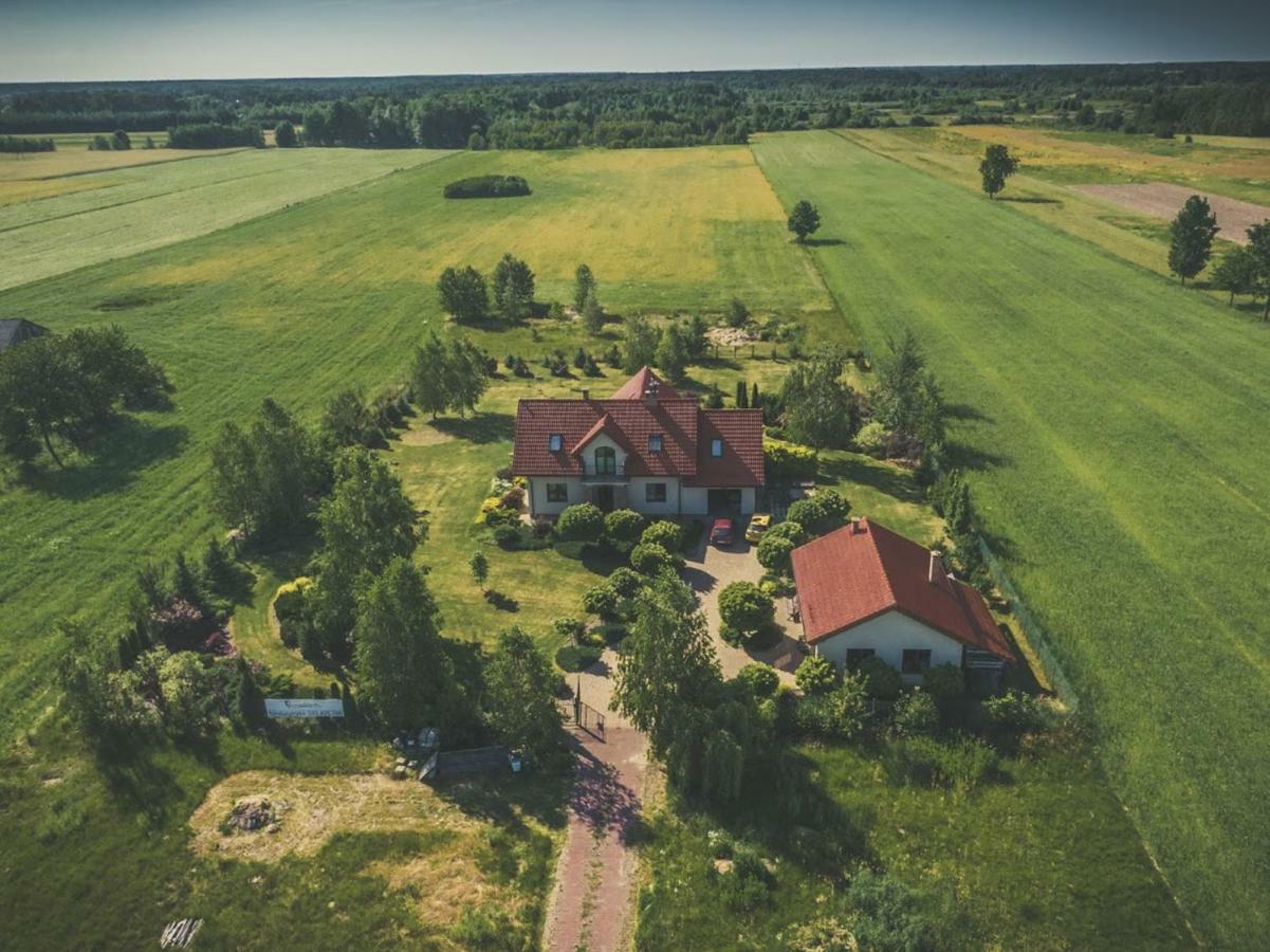 Dom Przy Kociej Gorze Villa Krzczen Eksteriør billede